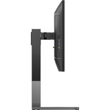 AOC  27" 4K UHD Moniteur  Noir/Argent