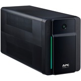 APC Easy-UPS BVX 1200 VA/230 V IEC Noir, 230V - Prises IEC, Interactivité de ligne, 1,2 kVA, 650 W, Sinus, 140 V, 300 V