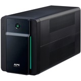 APC Easy-UPS BVX 1200 VA/230 V IEC Noir, 230V - Prises IEC, Interactivité de ligne, 1,2 kVA, 650 W, Sinus, 140 V, 300 V