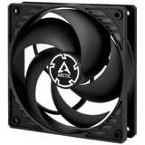ARCTIC P12 PWM ventilateur de boîtier Noir, 120 x 120 x 25 mm