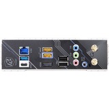 ASRock A620I Lightning WiFi socket AM5 carte mère socket AM5 Noir, RAID, 2.5 Gb-LAN, WLAN, BT, Sound, Mini ITX