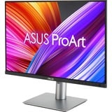 ASUS PA248CRV 24" Moniteur  Noir/Argent, 2x HDMI, 2x DisplayPort, 4x USB-A, 1x USB-C