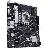 ASUS PRIME B760M-K carte mère socket 1700 Noir/Argent