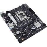 ASUS PRIME B760M-K carte mère socket 1700 Noir/Argent