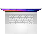 ASUS ProArt P16 (H7607BA-SE181X) 16" PC portable  Blanc | RTX Spark N1X | Blackwell RTX GPU | 128 Go | SSD 1 To