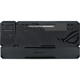 ASUS ROG CLAYMORE II, clavier gaming Noir, Layout États-Unis, US lay-out, ROG RX Red Optical