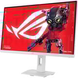 ASUS ROG Strix XG27ACMES-W 27" Moniteur gaming  Blanc, 255 Hz (OC), DisplayPort, HDMI, USB-C