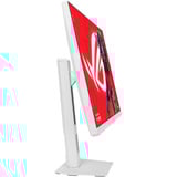 ASUS ROG Strix XG27ACMES-W 27" Moniteur gaming  Blanc, 255 Hz (OC), DisplayPort, HDMI, USB-C