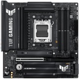 ASUS TUF GAMING B850M-PLUS carte mère socket AM5 2.5 GbE-LAN, Sound, µATX