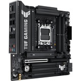 ASUS TUF GAMING B850M-PLUS carte mère socket AM5 2.5 GbE-LAN, Sound, µATX