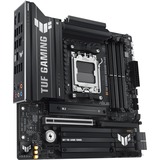 ASUS TUF GAMING B850M-PLUS carte mère socket AM5 2.5 GbE-LAN, Sound, µATX