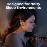Anker Sleep A30 écouteurs in-ear Blanc, Bluetooth, ANC, IPX4