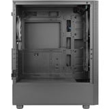 Antec NX410 boîtier midi tower Noir | 3x USB-A | RGB | Window