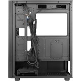 Antec NX410 boîtier midi tower Noir | 3x USB-A | RGB | Window