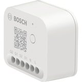 Bosch Smart Home Commande d'éclairage/volets roulants II, Relais Sans fil, ZigBee, Blanc, Autonome, 2400 - 2483.5 MHz, 10 mW