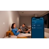 Bosch Smart Home Commande d'éclairage/volets roulants II, Relais Sans fil, ZigBee, Blanc, Autonome, 2400 - 2483.5 MHz, 10 mW