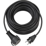 Brennenstuhl High Speed HDMI AOC, Câble d'extension Noir, 20 mètres