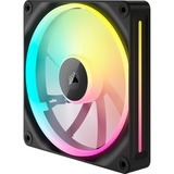 Corsair iCUE LINK LX140 RGB ventilateur de boîtier Noir, 140 x 140 x 25 mm, PWM