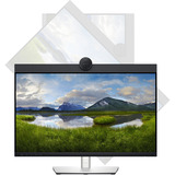 Dell P2424HEB 23.8" Moniteur  Noir, HDMI, DisplayPort, USB, Audio, Webcam