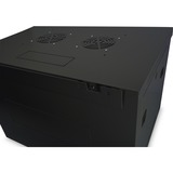 Digitus Boîtier mural Dynamic Basic Series - 600 x 450 mm, Armoire informatique Noir