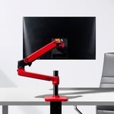 Ergotron 45-490-285, Support de moniteur Rouge/Noir