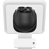 Eufy Cam S4, Caméra de surveillance Blanc, 4K, 360° PTZ, SolarPlus, IP65