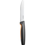 Fiskars Couteau à Tomates Functional Form 113 mm Noir/en acier inoxydable