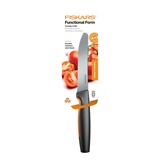 Fiskars Couteau à Tomates Functional Form 113 mm Noir/en acier inoxydable