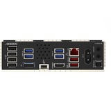 GIGABYTE B860M A ELITE WIFI6E carte mère socket 1851 RAID, 2,5Gb-LAN, Wi-Fi 6E, BT, Sound, µATX
