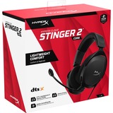 HyperX Cloud Stinger 2 Core casque gaming over-ear Noir