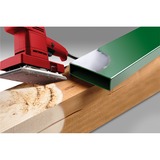 KWB Bandes à poncer Quick-Stick, bois et métal, Edelkorund, 93x185mm, Feuille abrasive 15 pièces