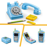 LEGO Creator - Téléphone rétro, Jouets de construction 31174