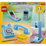 LEGO Creator - Téléphone rétro, Jouets de construction 31174