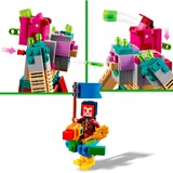 LEGO Minecraft - L’attaque du Dévoreur, Jouets de construction 21257