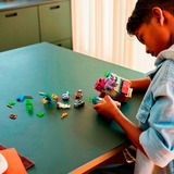 LEGO Minecraft - L’attaque du Dévoreur, Jouets de construction 21257