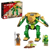 LEGO Ninjago - Le robot ninja de Lloyd, Jouets de construction 71757