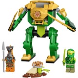 LEGO Ninjago - Le robot ninja de Lloyd, Jouets de construction 71757