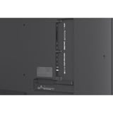 LG QNED87 evo AI 65" 4K Ultra HD TV Noir, 4x HDMI, 2x USB, Optique, Bluetooth, LAN, WLAN, CI+, HDR10, Dolby Vision