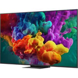 LG QNED87 evo AI 65" Ultra HD QNED TV Noir, 4x HDMI, 2x USB, Optique, Bluetooth, LAN, WLAN, CI+, HDR10, Dolby Vision