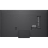 LG QNED87 evo AI 65" Ultra HD QNED TV Noir, 4x HDMI, 2x USB, Optique, Bluetooth, LAN, WLAN, CI+, HDR10, Dolby Vision