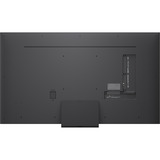 LG  65" Ultra HD QNED TV Noir