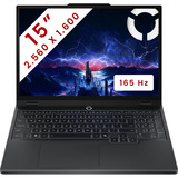 Lenovo Legion 5 15IAX10 (83F0006LMB) 15.1" PC portable gaming  Noir | Core Ultra 7 255HX | RTX 5060 | 32 Go | 1 To SSD | 165 Hz