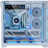 Lian Li 8.8" Universal Screen Blanc