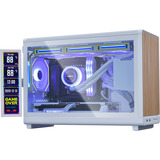 Lian Li 8.8" Universal Screen Blanc