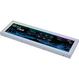 Lian Li 8.8" Universal Screen Moniteur  Blanc