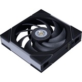 Lian Li UNI FAN TL 120 Black Single Pack, Ventilateur de boîtier Noir