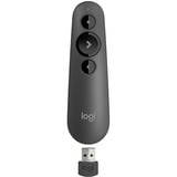 Logitech R500, Présentateur Graphite