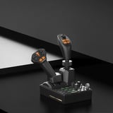 MOZA FCS Farming Control System, Manette de jeu Noir