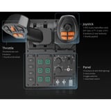 MOZA FCS Farming Control System, Manette de jeu Noir