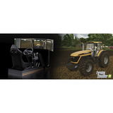 MOZA FCS Farming Control System, Manette de jeu Noir